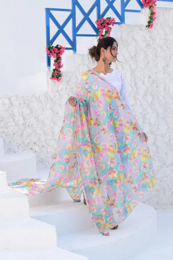 Chanderi Dupatta