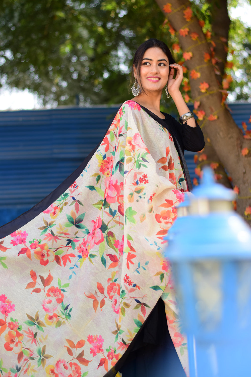 Chanderi Dupatta