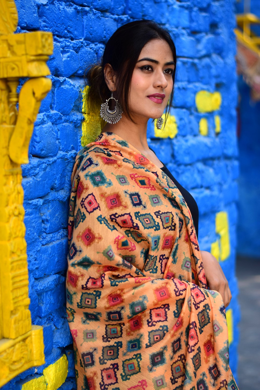 Chanderi Dupatta