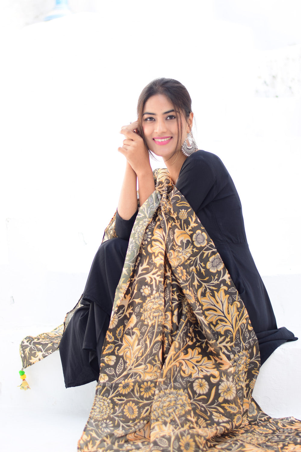 Chanderi Dupatta