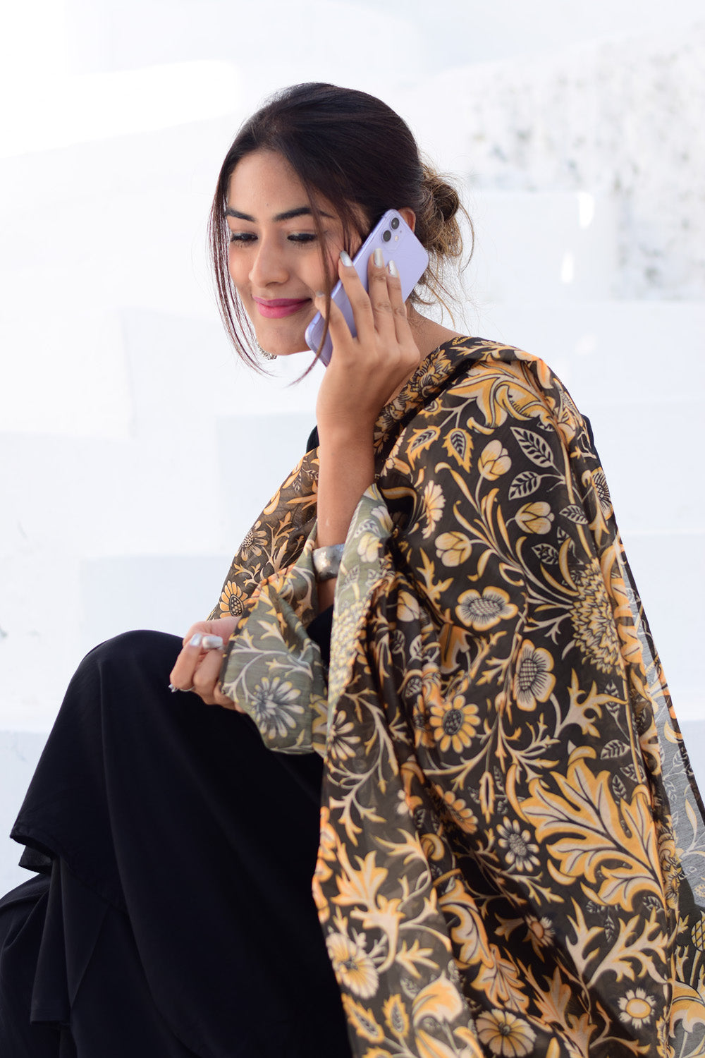 Chanderi Dupatta