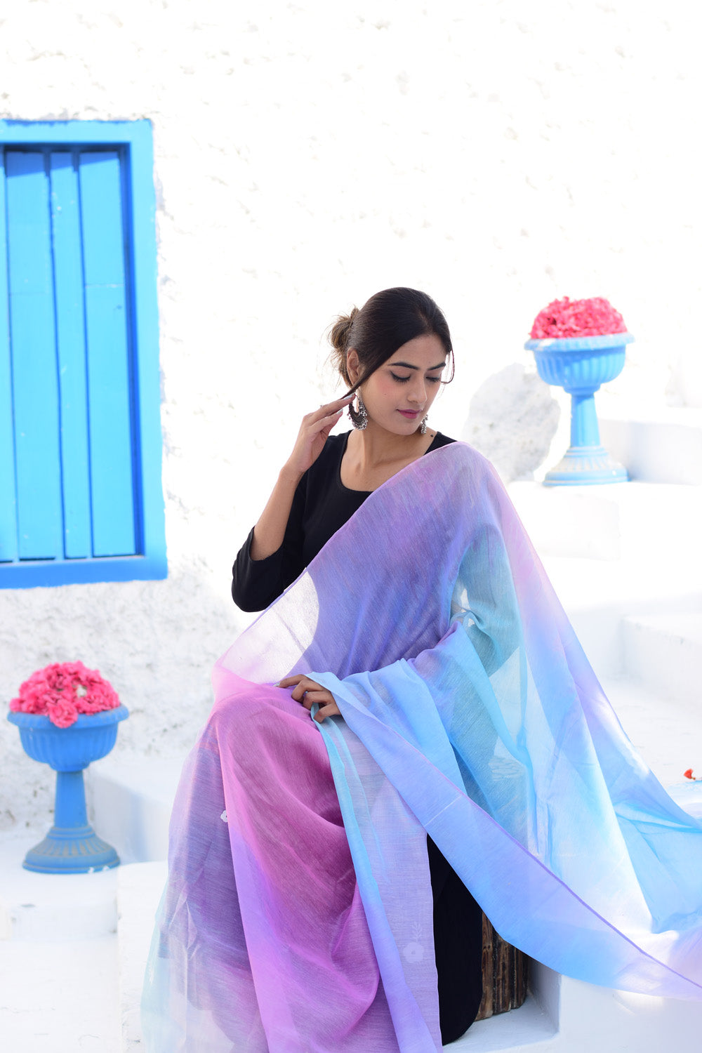 Chanderi Dupatta