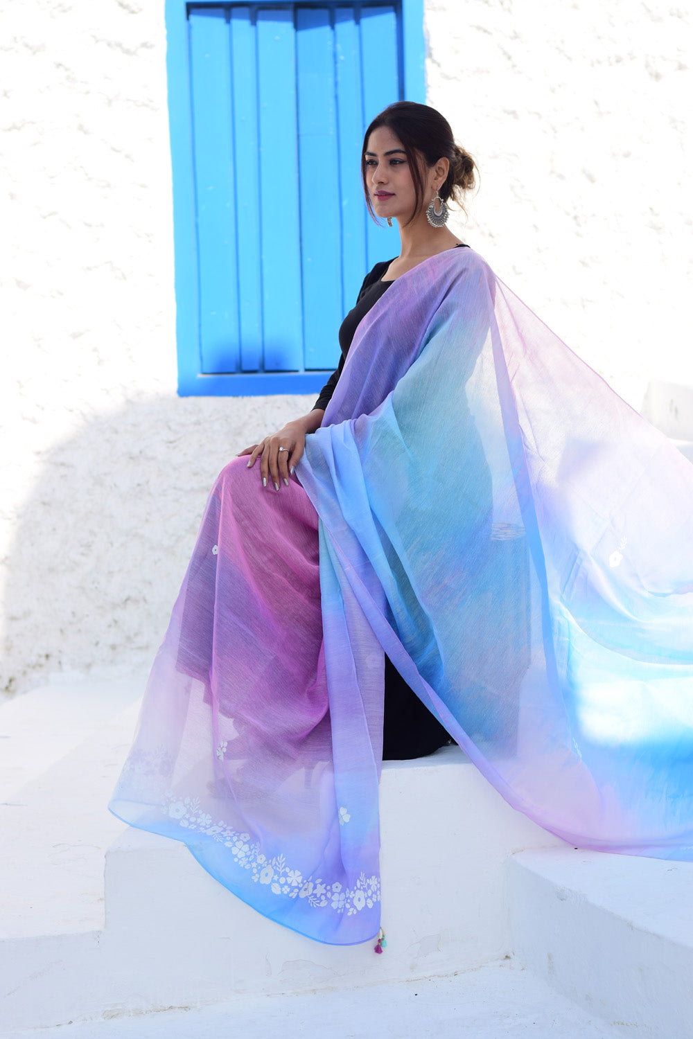 Chanderi Dupatta