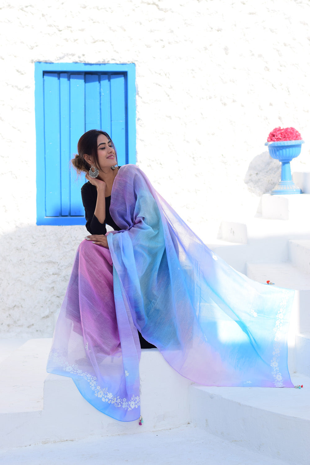 Chanderi Dupatta