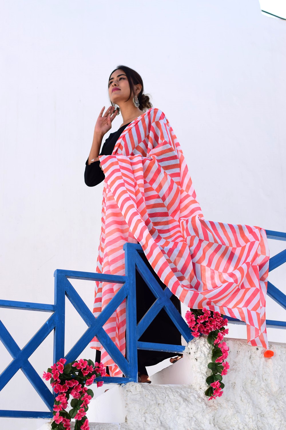 Chanderi Dupatta