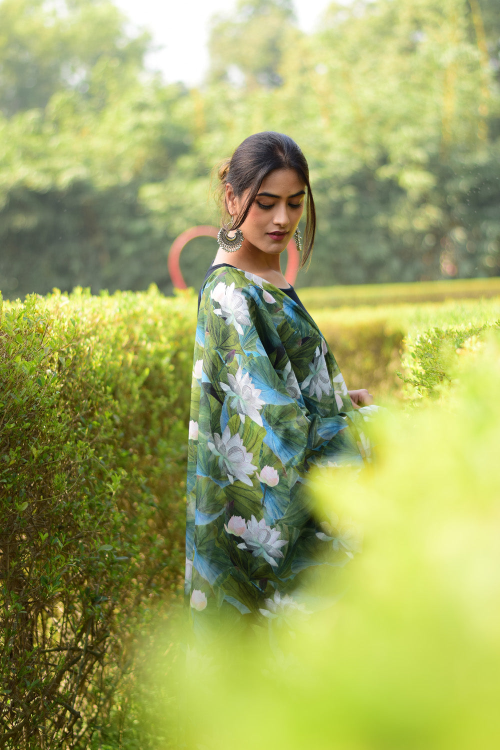 Chanderi Dupatta