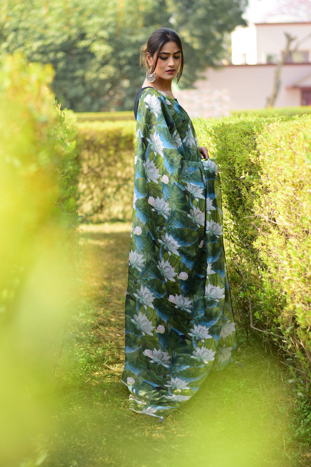 Chanderi Dupatta