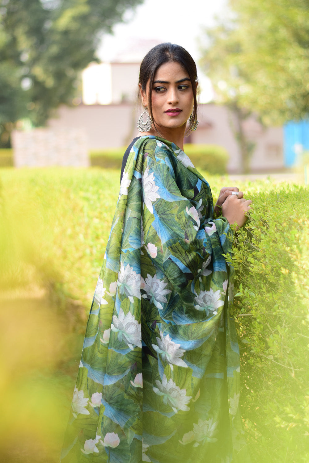 Chanderi Dupatta