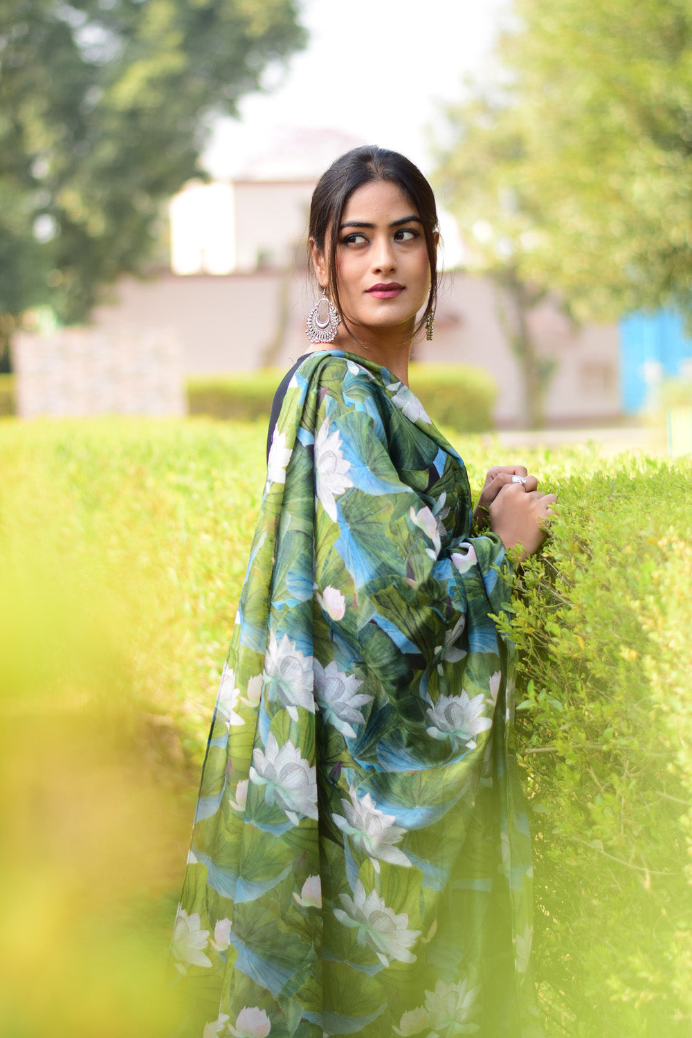 Chanderi Dupatta
