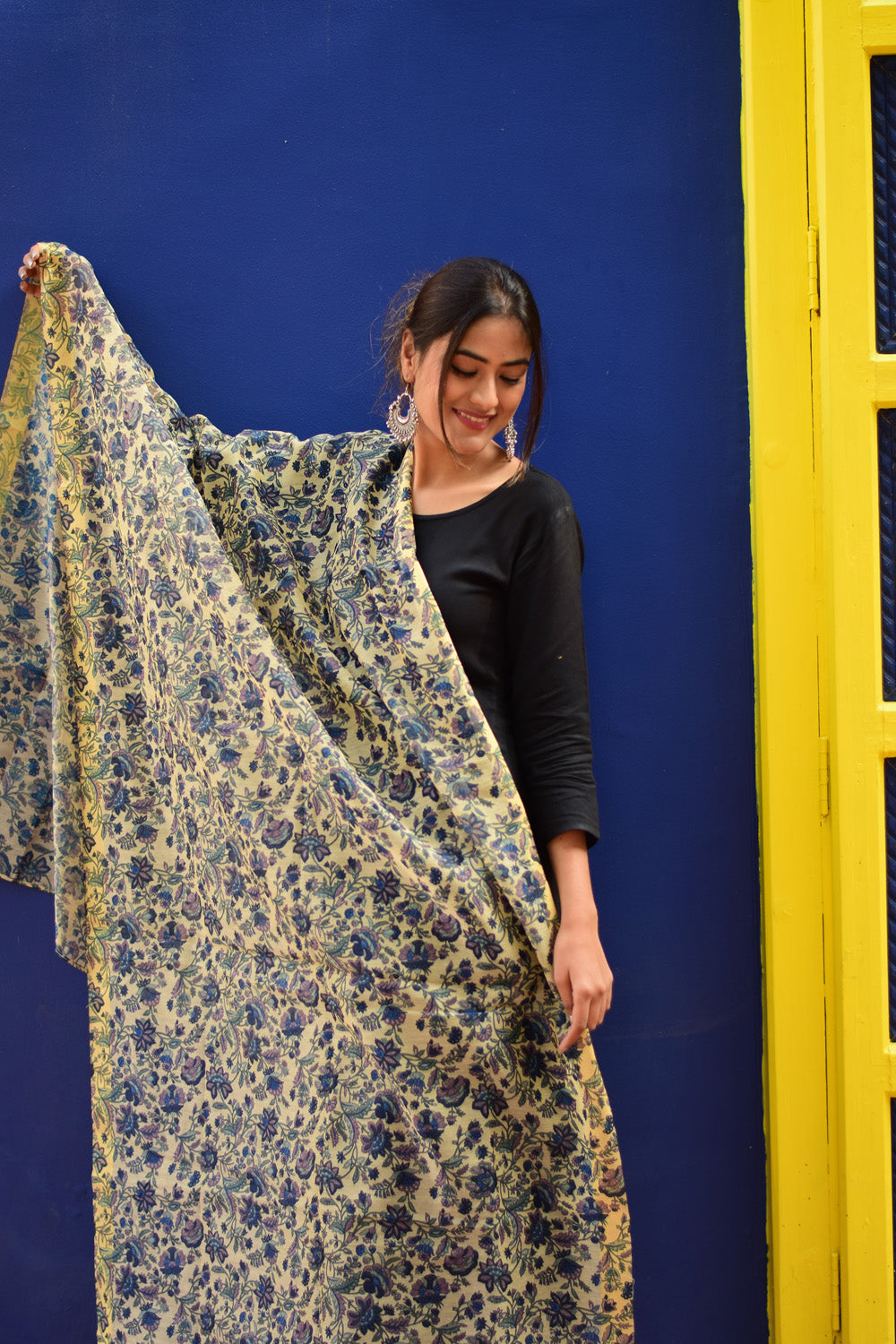 Chanderi Dupatta