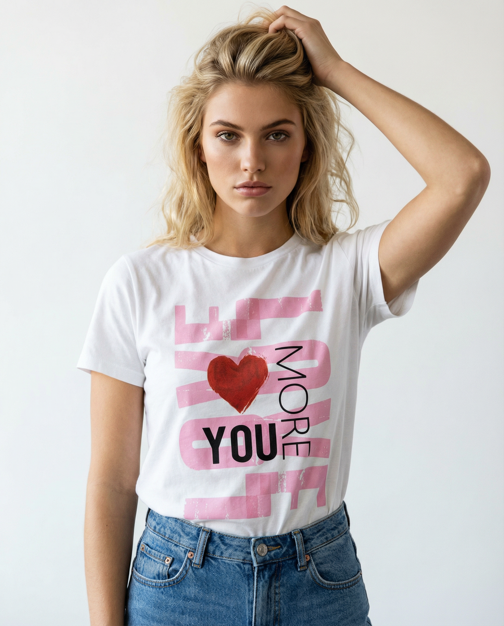 Women Printed Regular T-shirts
