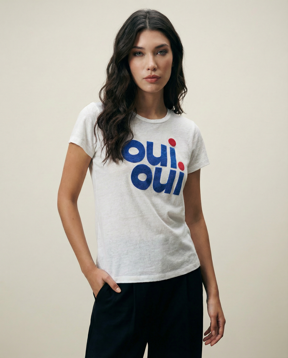 Women Printed Oversized T-shirts