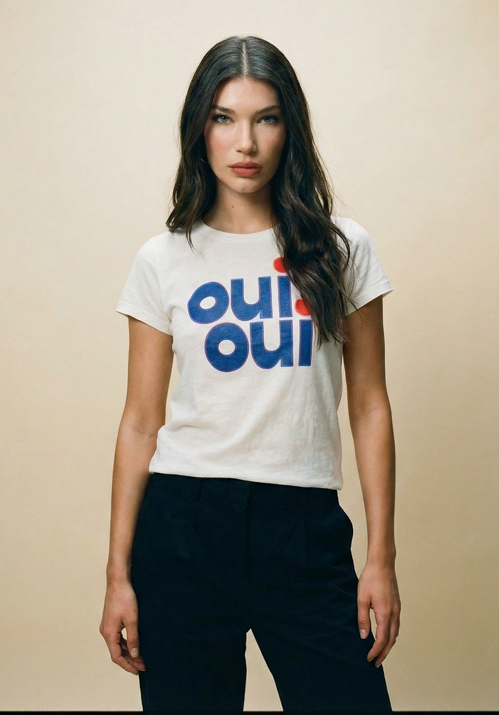 Women Printed Oversized T-shirts