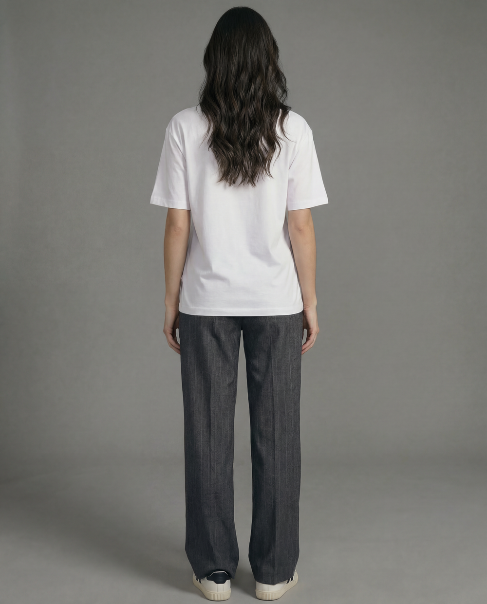 Women Printed Oversized T-shirts