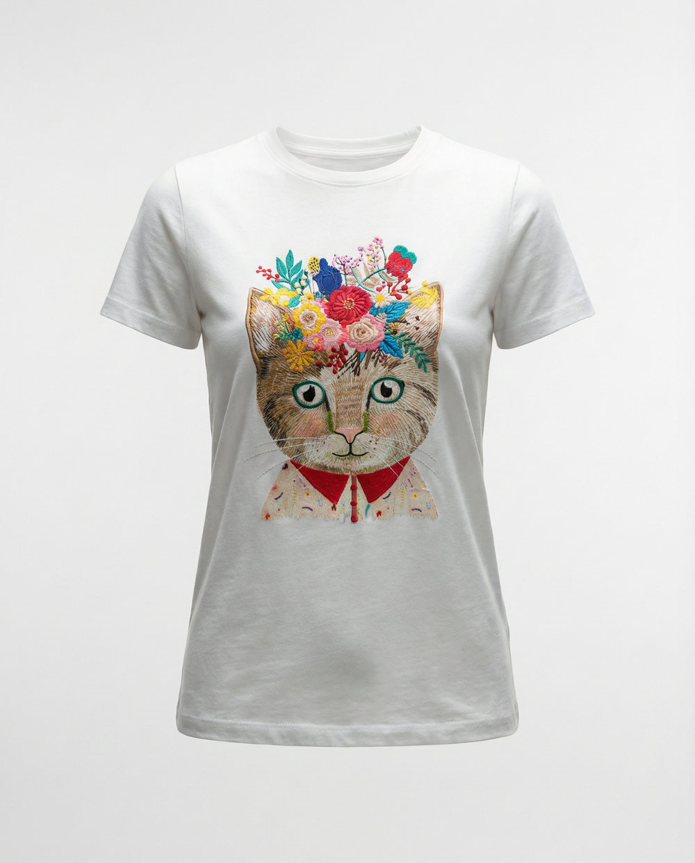 Women Printed Oversized T-shirts
