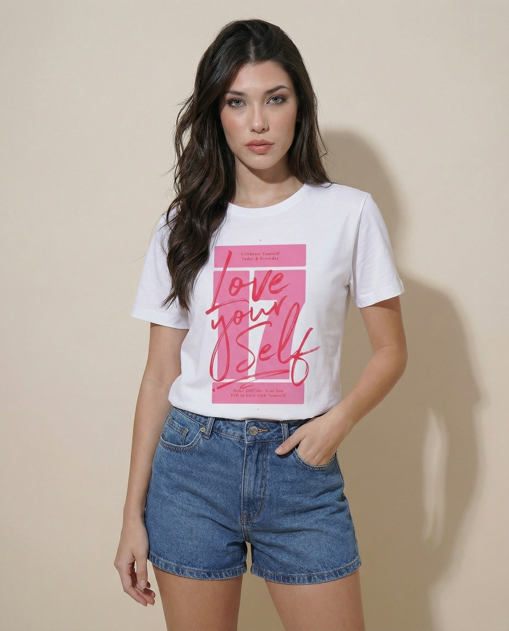 Women Printed Regular Tshirts