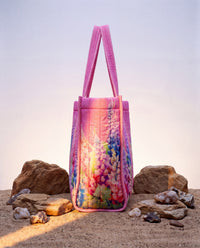 Tropical Design Tote Bag