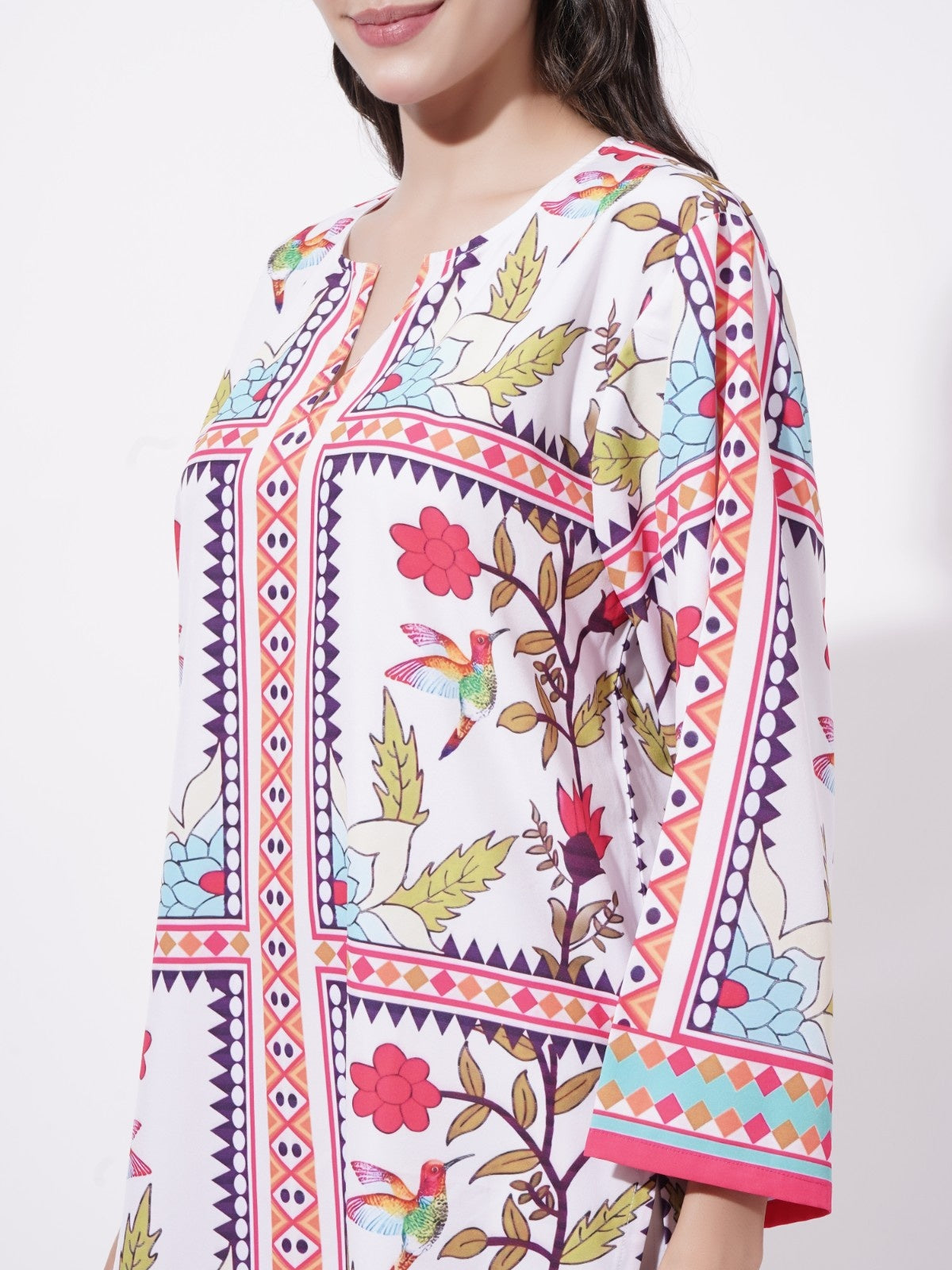 Floré Mughal Cord-Set