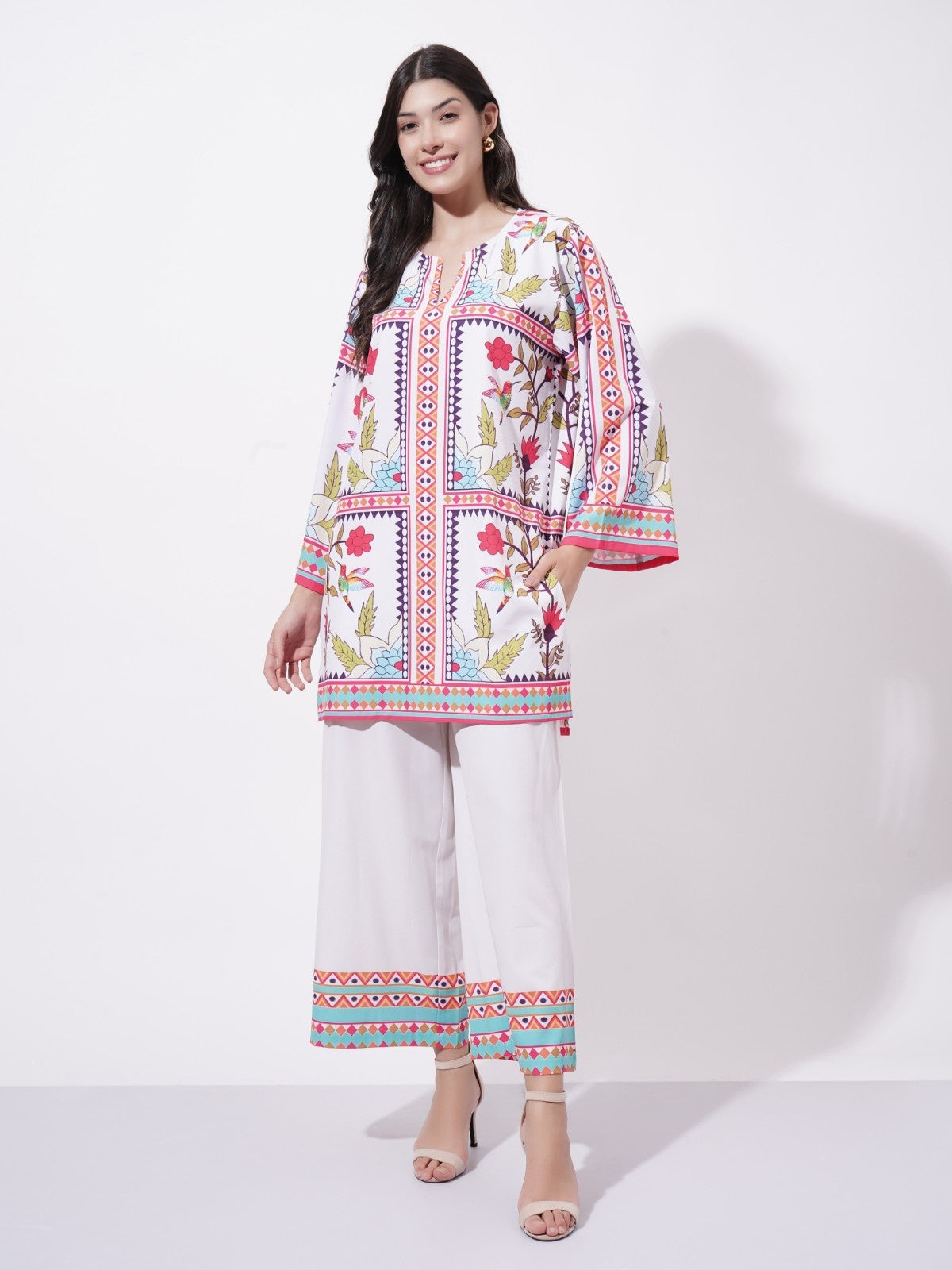 Floré Mughal Cord-Set