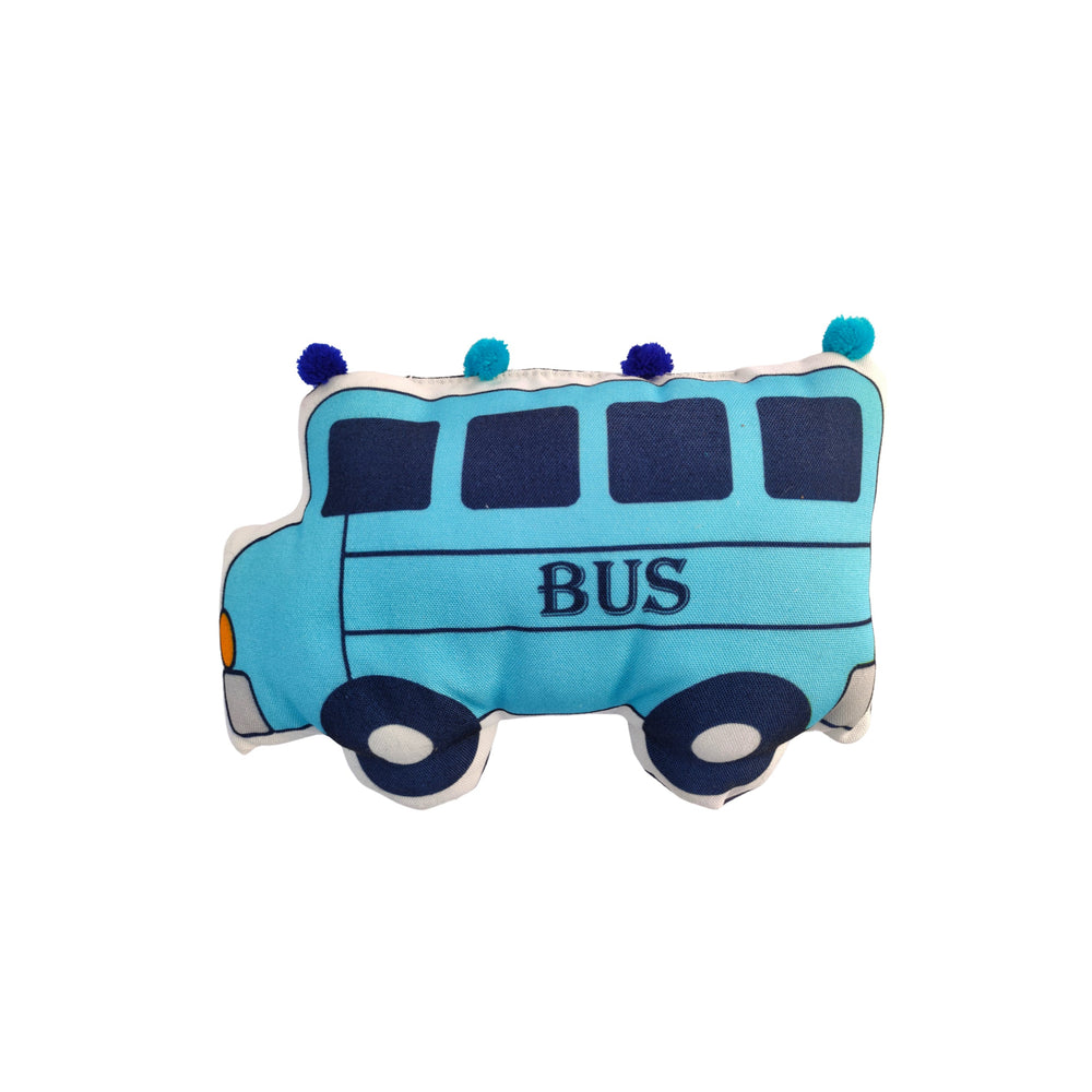 Kids Bus Cushion For Kids