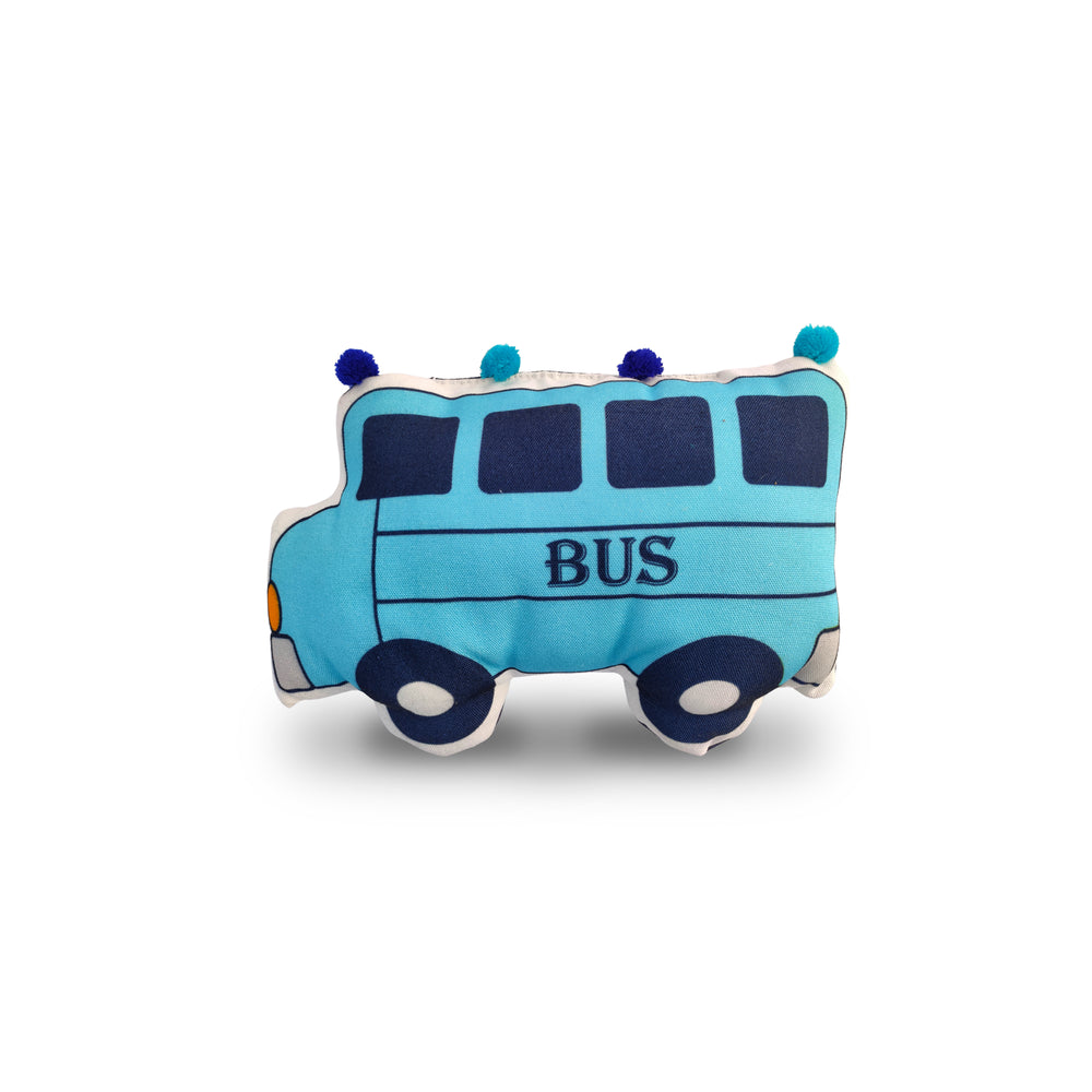 Kids Bus Cushion For Kids