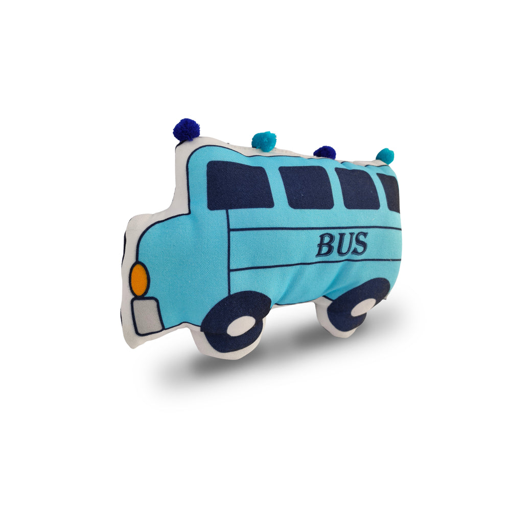 Kids Bus Cushion For Kids