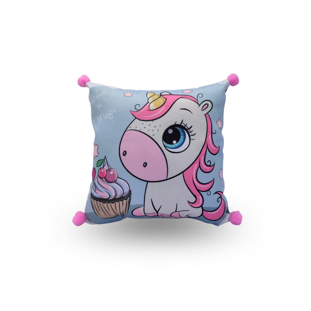 Magic Unicorn Cushion For Kids