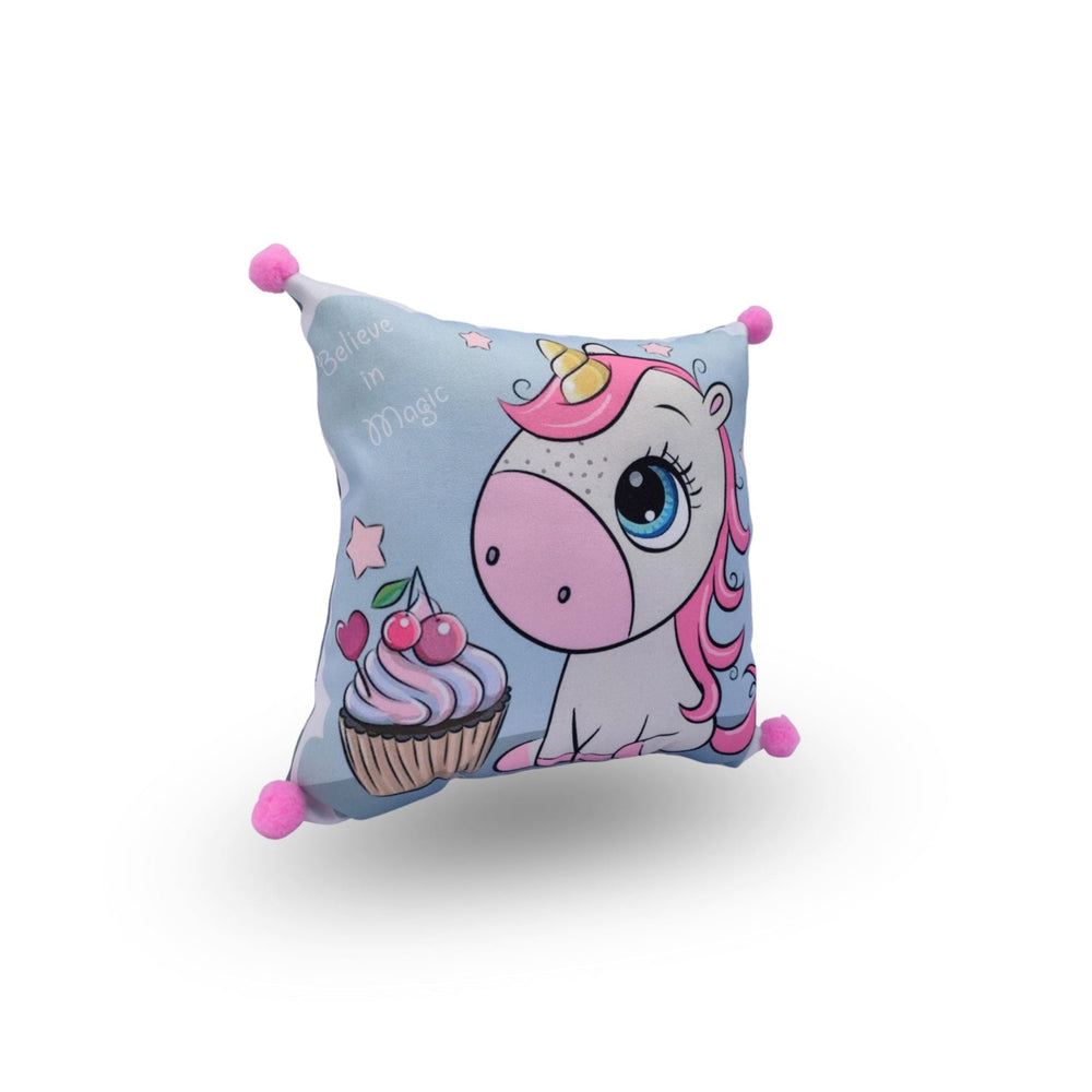 Magic Unicorn Cushion For Kids