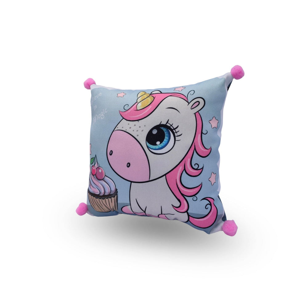 Magic Unicorn Cushion For Kids