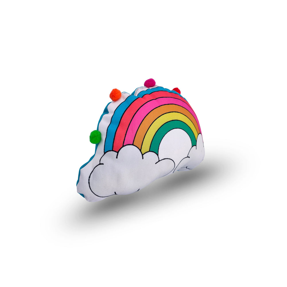Rainbow Cushion For Kids