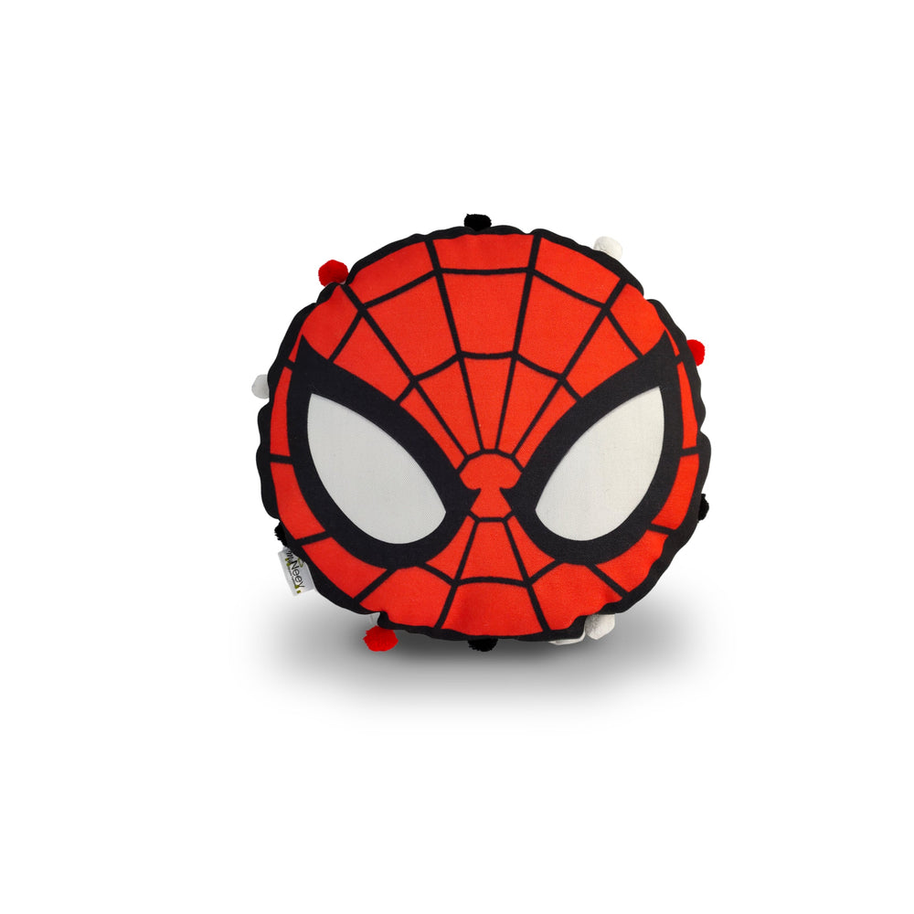 Spider Face Cushion For Kids
