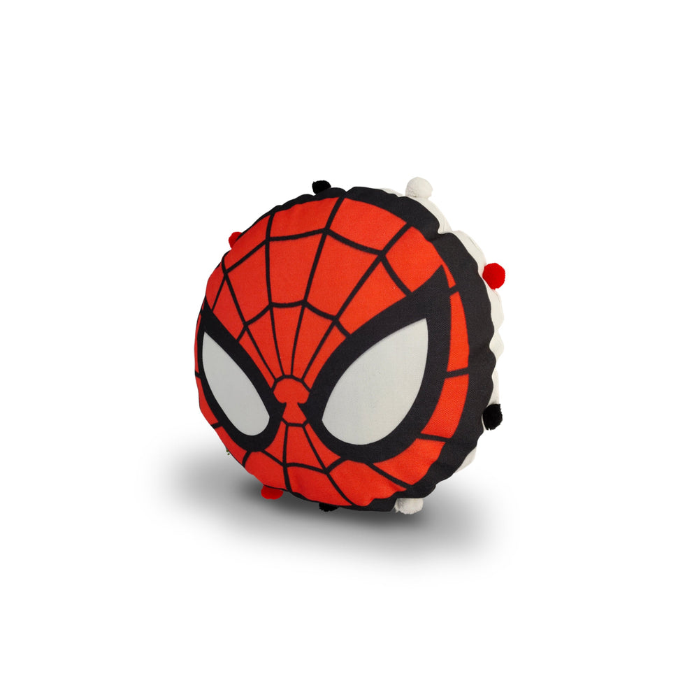 Spider Face Cushion For Kids