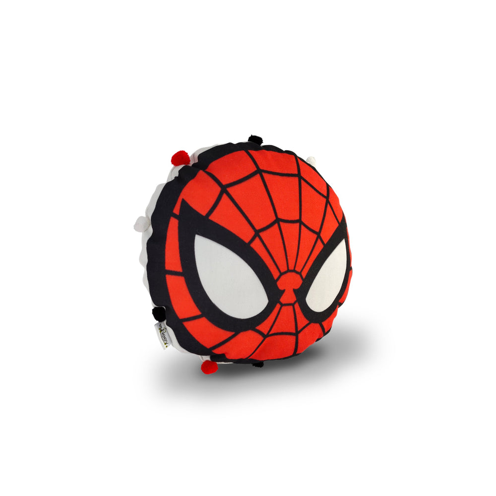 Spider Face Cushion For Kids