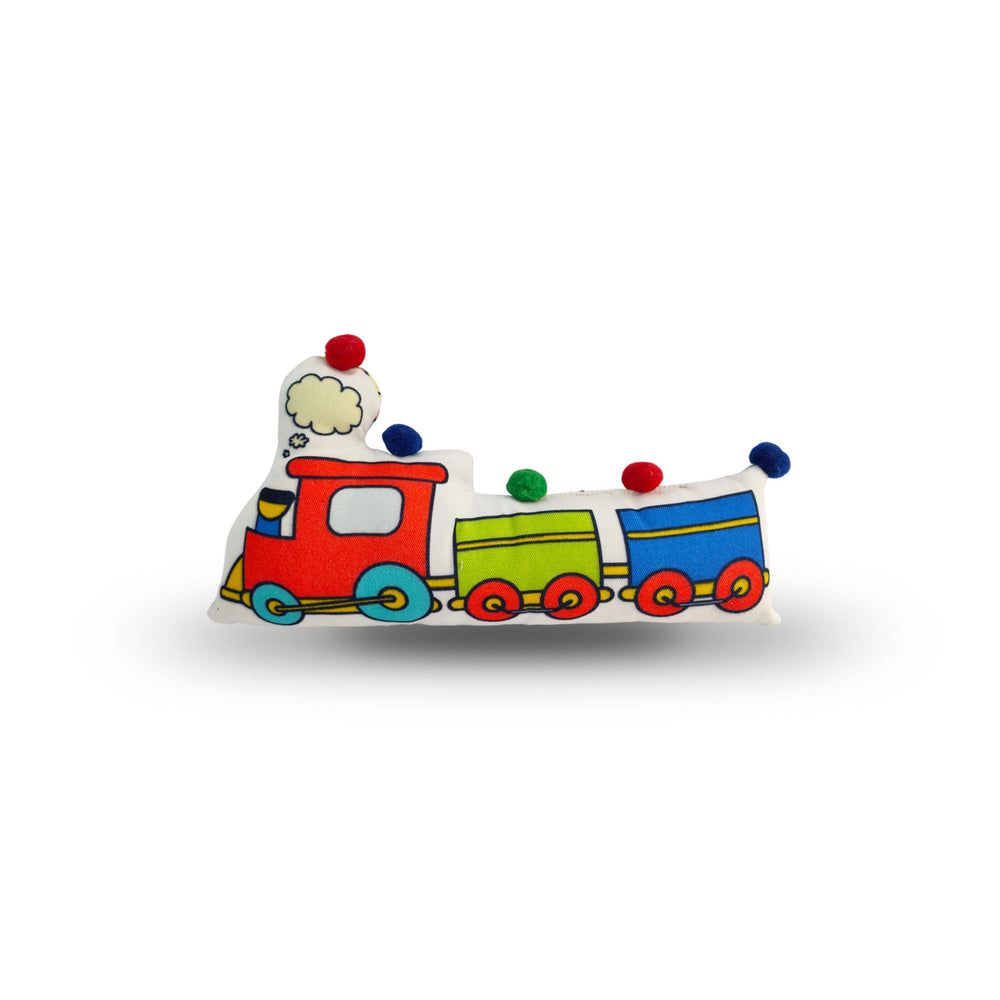 Train Cushion For Kids