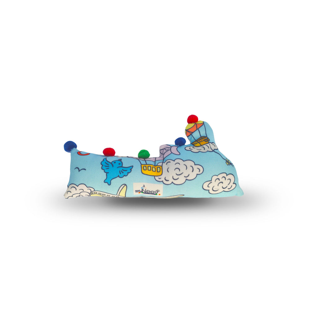 Train Cushion For Kids
