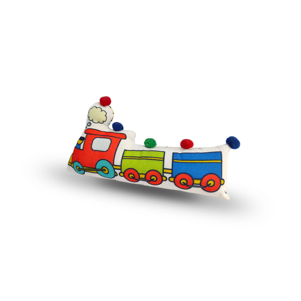 Train Cushion For Kids