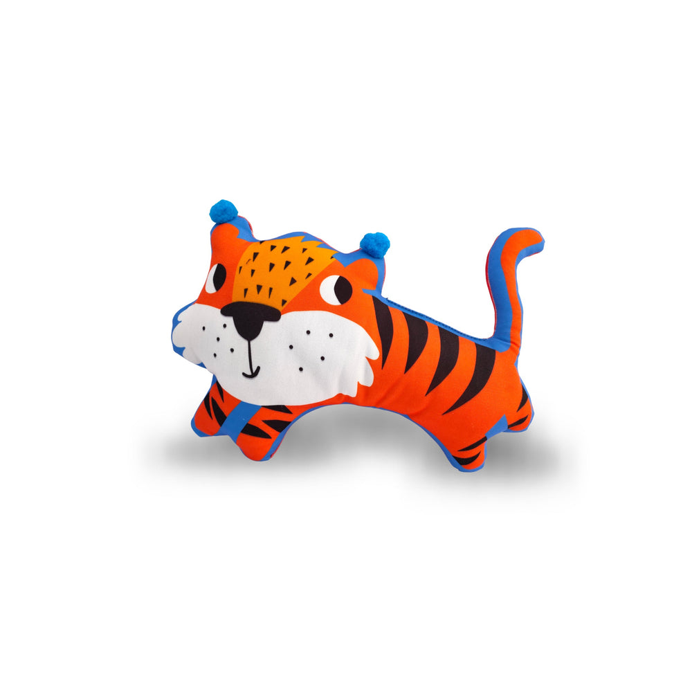 Tiger Cushion For Kids