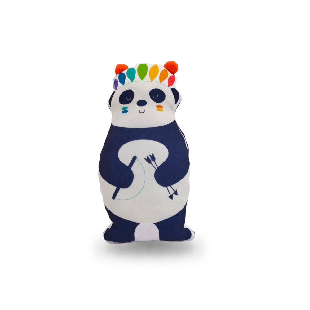 Panda Cushion For Kids