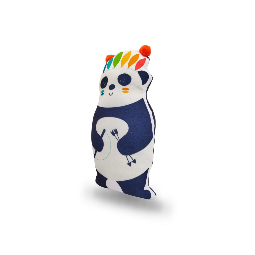 Panda Cushion For Kids