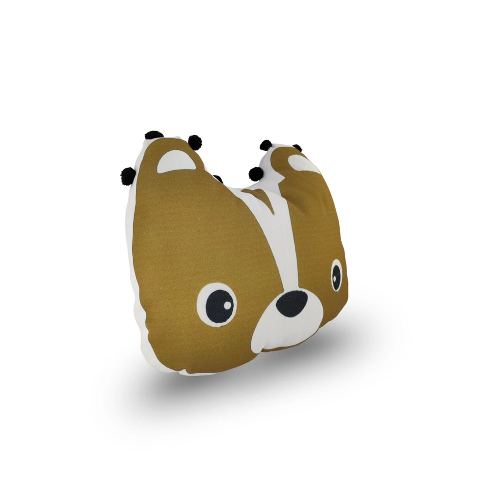 Dog Face Cushion For Kids