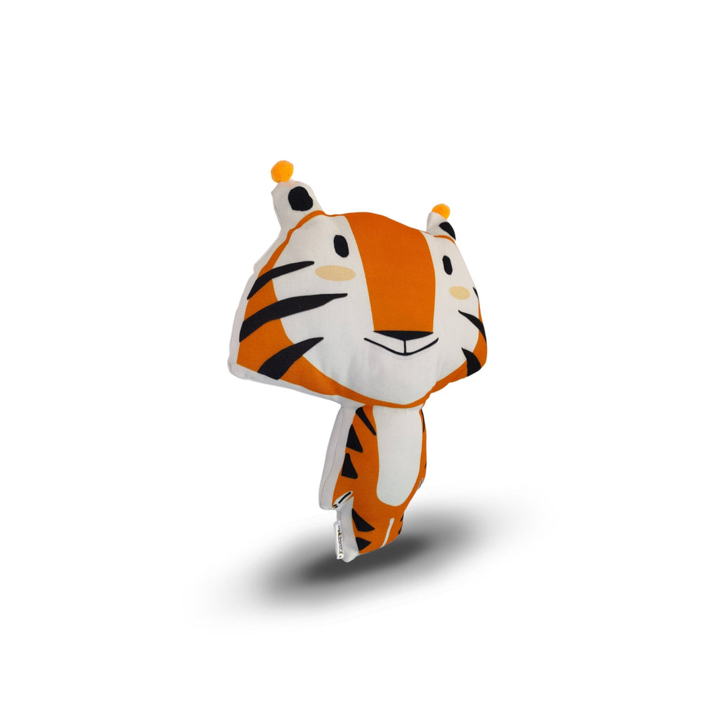 Tiger Cushion for Kids