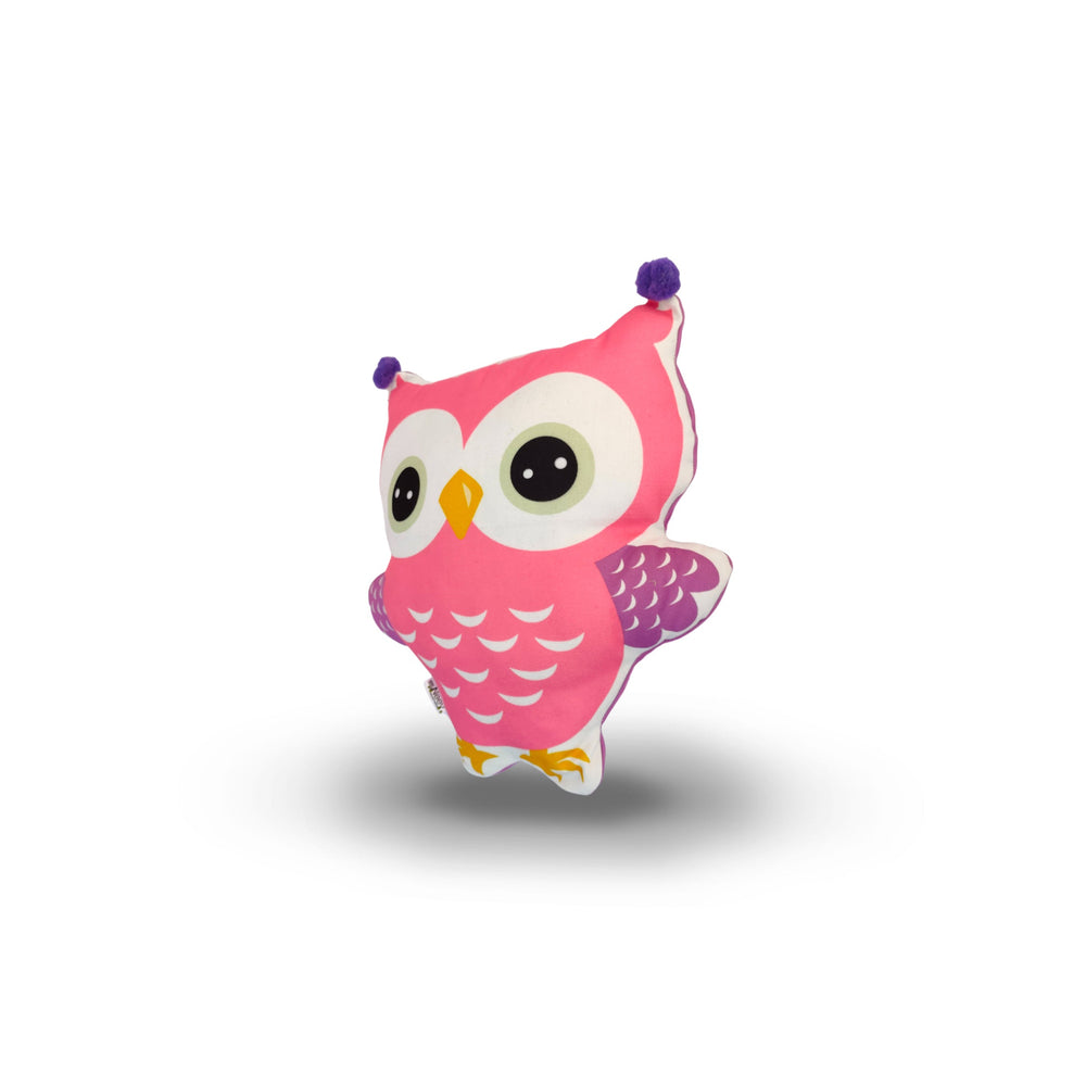 Sparrow Cushion for Kids