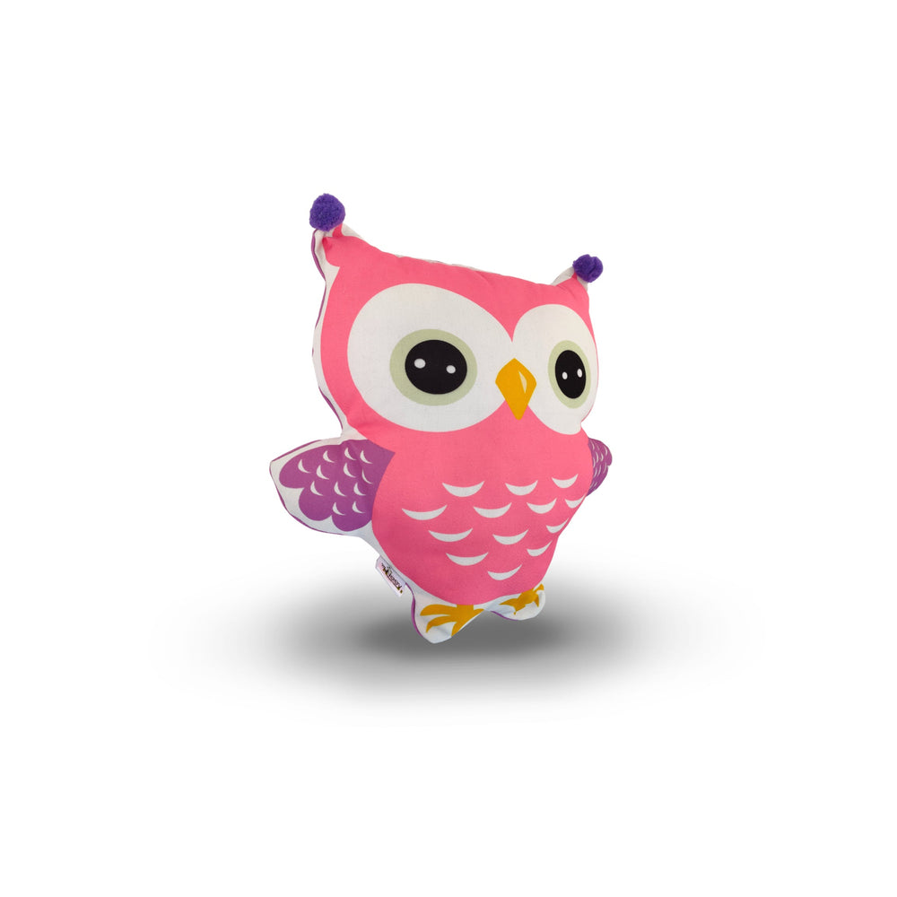 Sparrow Cushion for Kids